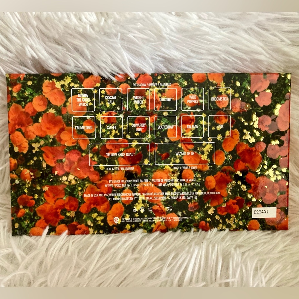 Kylie - Eye & Face Palette - Picture 7 of 8